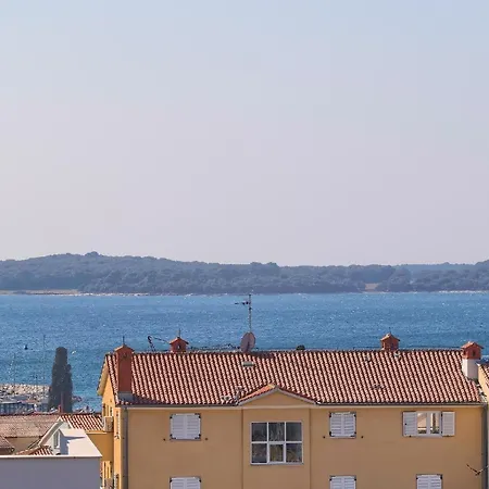 Fuer 2 Personen Ca 50 Qm In Fazana, Istrien Istrische Riviera Apartment *
